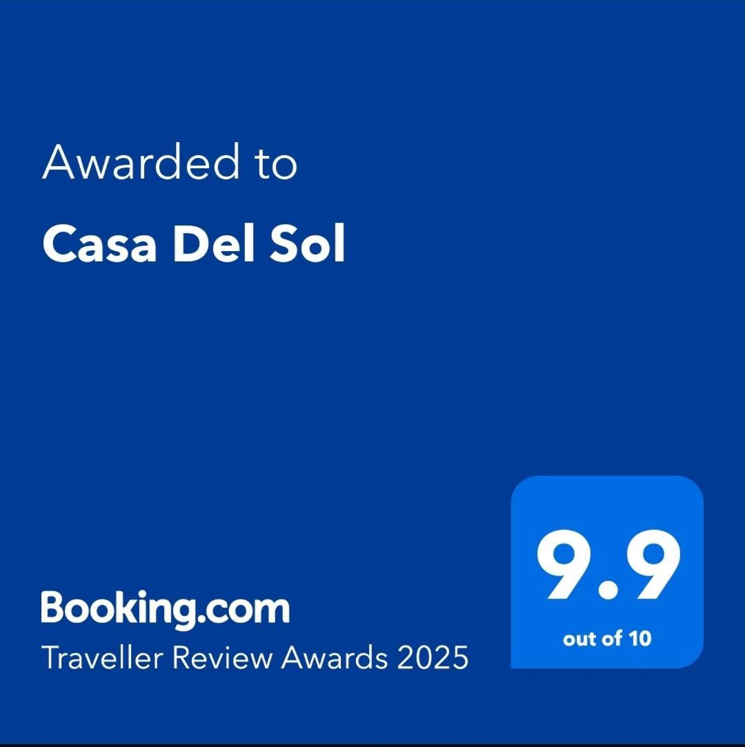Вілла Casa Del Sol Норт-Порт Екстер'єр фото